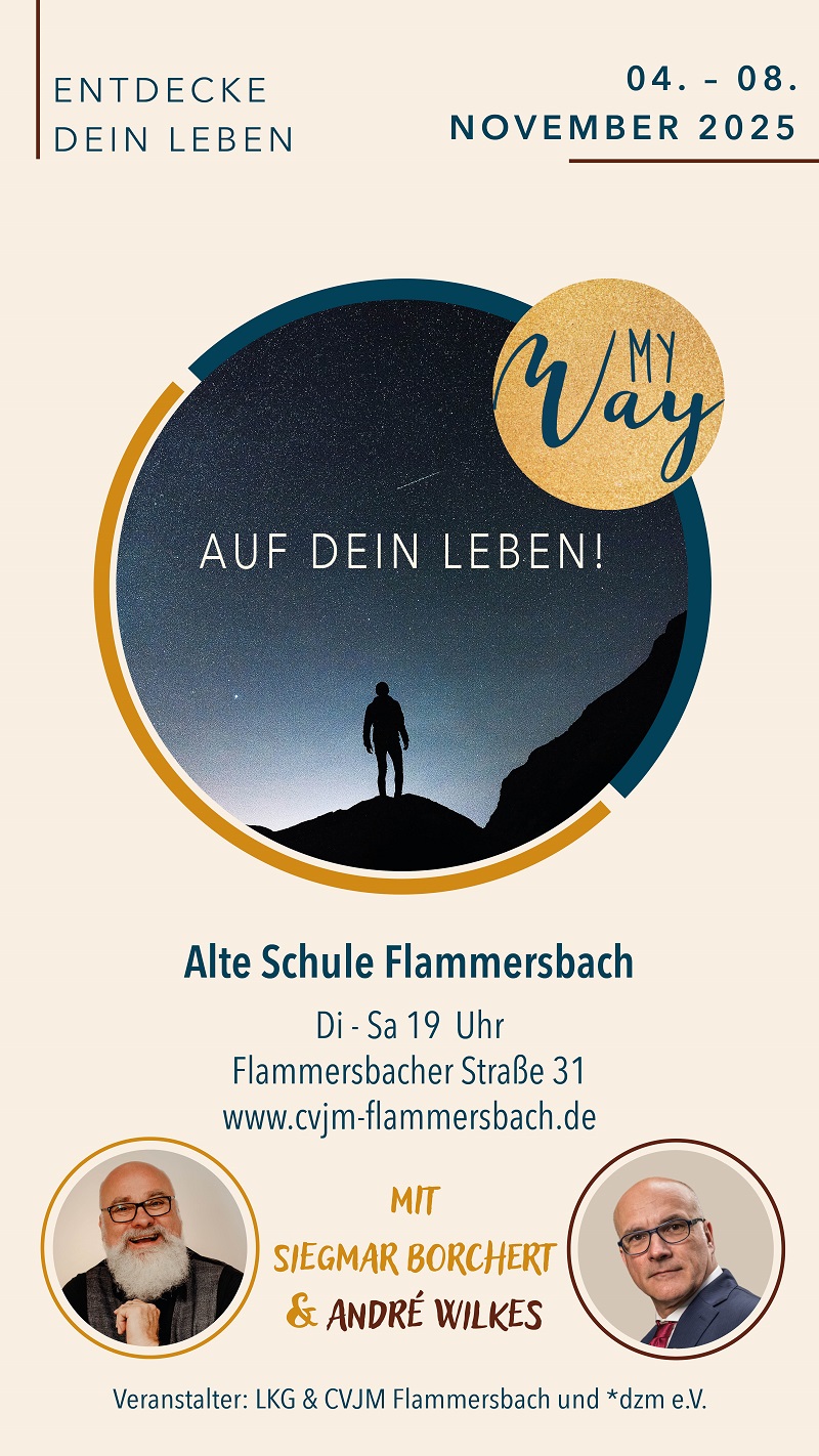 MyWay CVJM Flammersbach