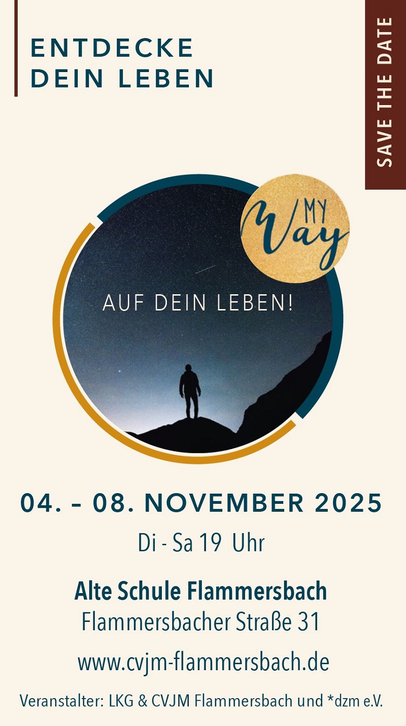 MyWay CVJM Flammersbach
